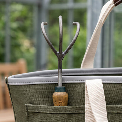 The Garden Essentials Tool Set (Root Trowel, Cultivator, Trowel)