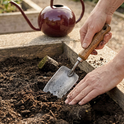 The Garden Essentials Tool Set (Root Trowel, Cultivator, Trowel)