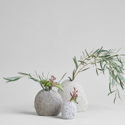 Beach Stone Vase
