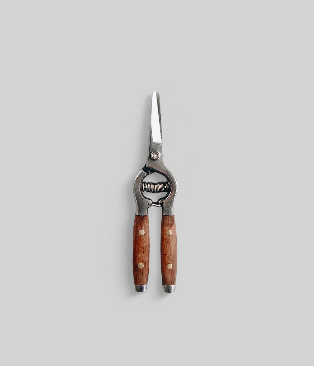 Redwood Handle Floral Shears